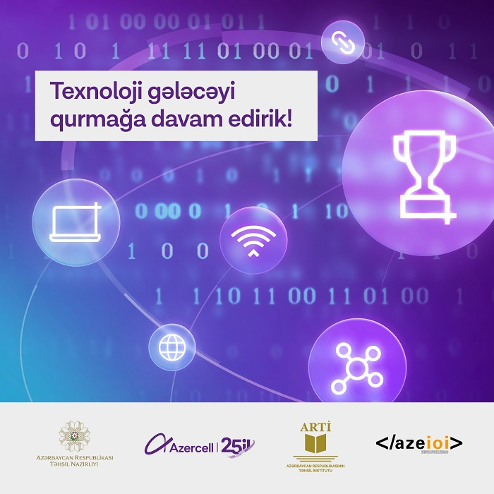 Məktəblilərimiz medallarının sayını artırmaqda israrlıdırlar